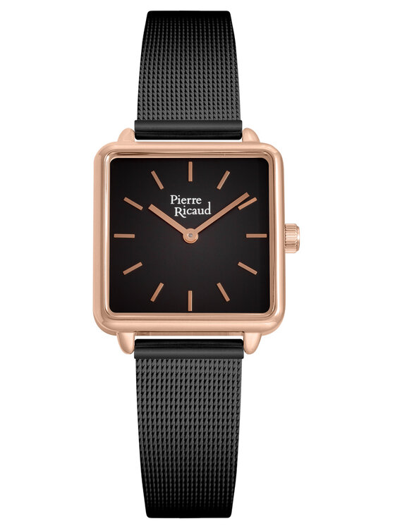 Pierre Ricaud Pierre Ricaud Orologio P21064.K114Q Nero