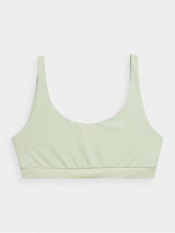 Outhorn Outhorn Góra od bikini HOL22KOS600G-42S Zielony