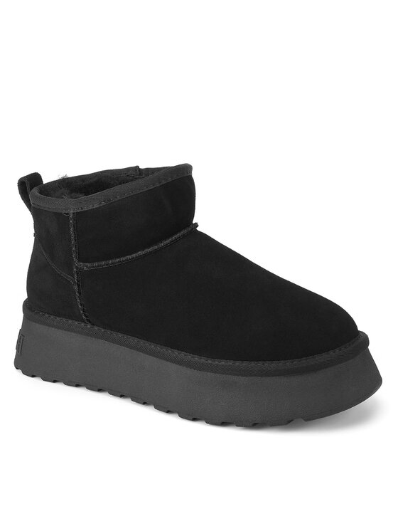 Badura Badura Sniego batai WFA3080-4 Juoda