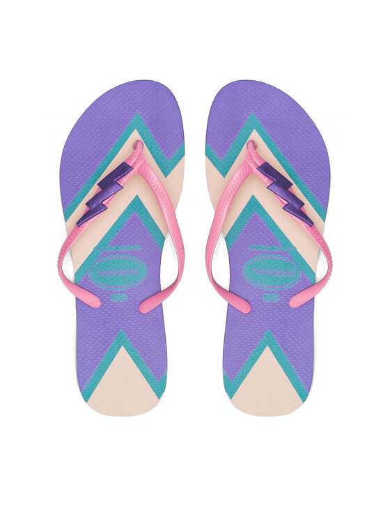 Flip flop Havaianas 41469120076 Colorat