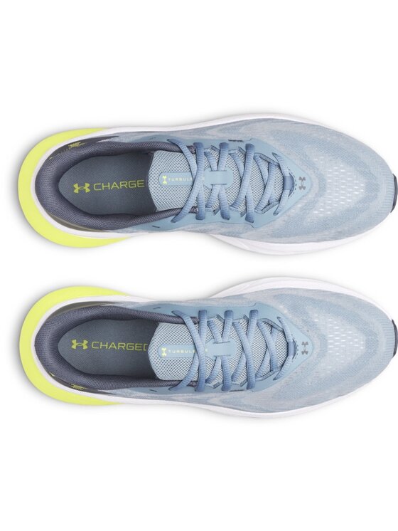 Under Armour Under Armour Buty do biegania 6006717 Niebieski