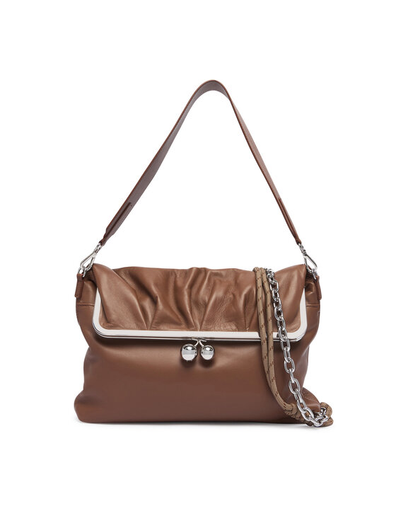 Weekend Max Mara Weekend Max Mara Handtasche Slalom 2625516144600 Braun