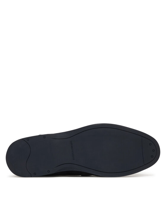 Emporio Armani Emporio Armani Lordsy EM004941 AF23967 UB117 Granatowy