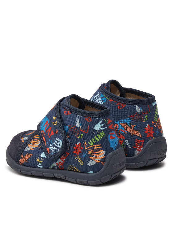 Froddo Froddo Čības Classic Slippers G1700392-1 M Zils