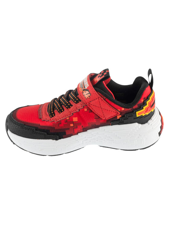 Skechers Skechers Sneakers Mega-Craft 4K Rosso