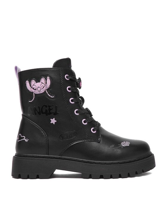 Disney Classics Disney Classics Kotníková obuv CEO-CS-AW26-229DCLS Černá