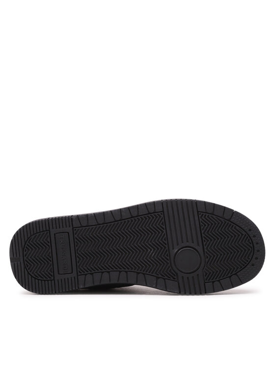 Trussardi Trussardi Sneakersy 79A00844 Czarny