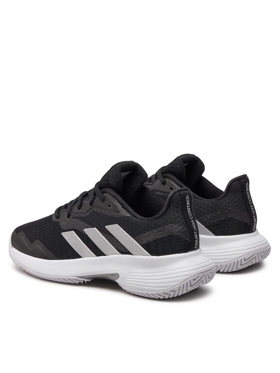 adidas adidas Obuća za tenis CourtJam Control ID1545 Crna