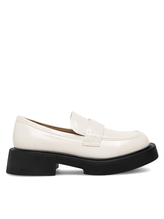 Loafers Badura WFA2588-1Z Alb