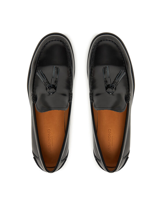 Vagabond Shoemakers Vagabond Shoemakers Loaferek Steven 6060-104-20 Fekete