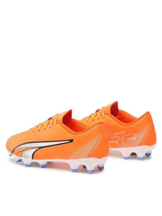 Puma Puma Futbalové topánky Ultra Play Fg/Ag Ultra 107224 01 Oranžová