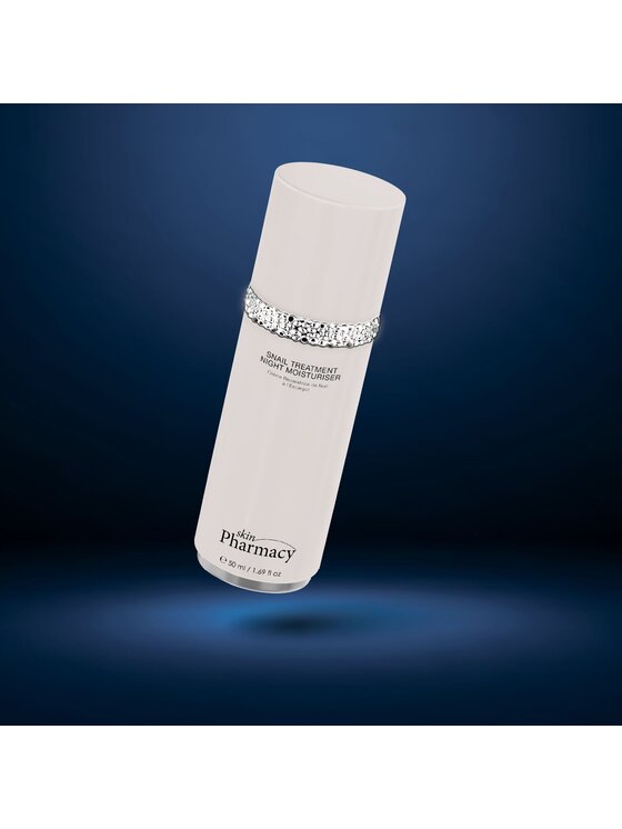 Skin Pharmacy Skin Pharmacy Krem na noc ze śluzem ślimaka SP 50 ml Krem na noc