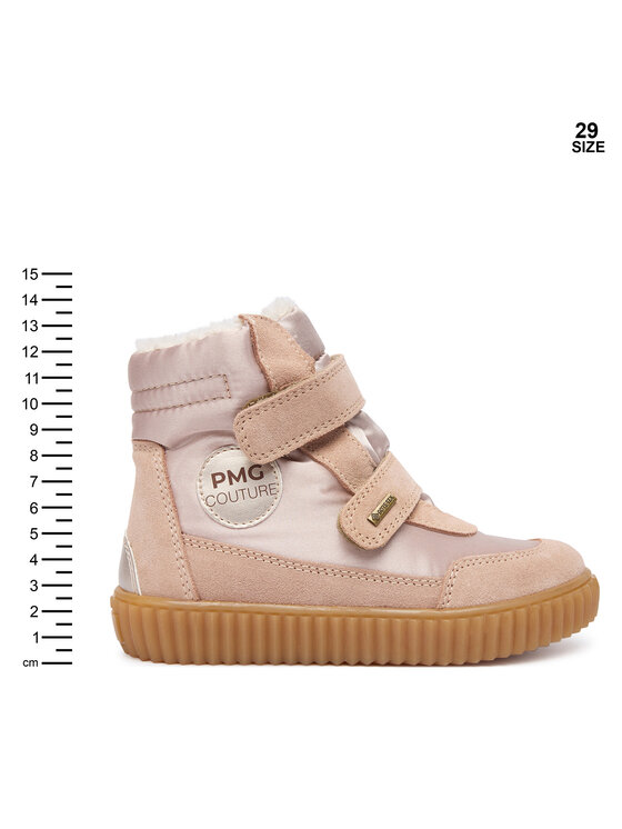 Primigi Primigi Cizme de zăpadă GORE-TEX 8935500 M Roz