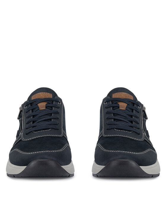 Rieker Rieker Halbschuhe B7613-14 Blau