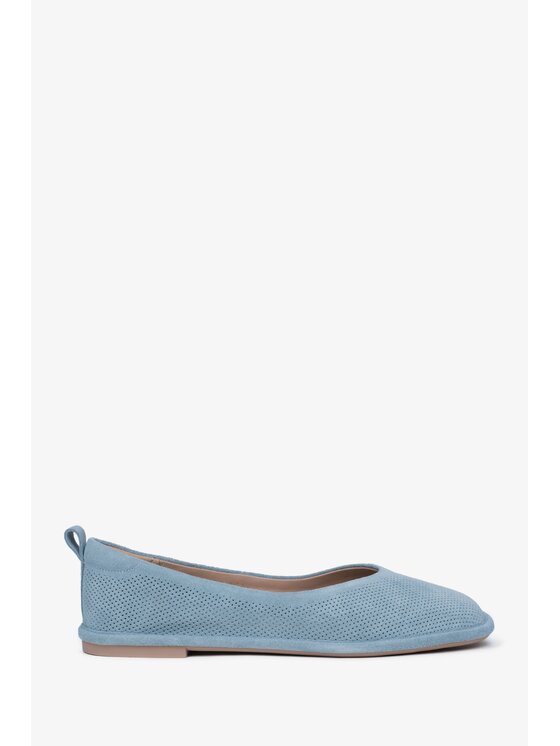 Estro Estro Ballerine ER00116925 Blu