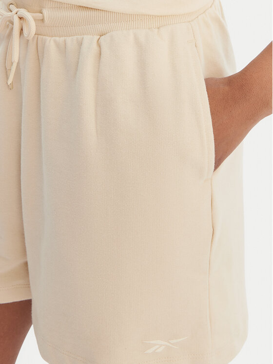 Reebok Reebok Sportshorts Jacqueline RK25500CCW Beige Regular Fit