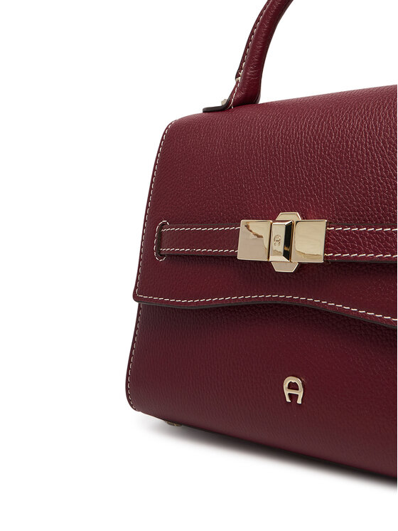 Aigner Aigner Torebka Farah S 133071 Bordowy