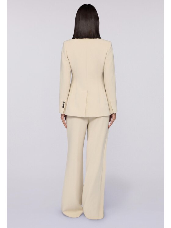 Trussardi Trussardi Giacca outdoor Q960A000396N002 Beige Slim Fit