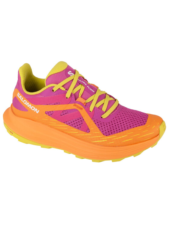 Salomon Salomon Buty Salomon Ultra Flow W Różowy