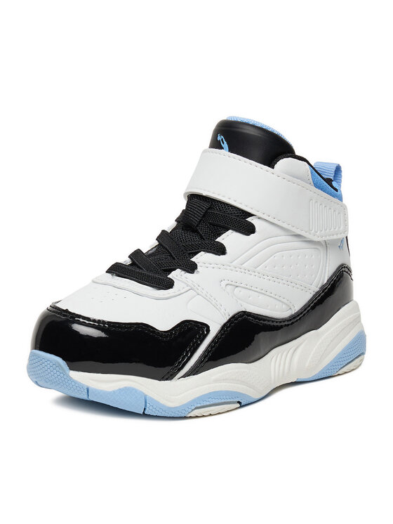 SHAQ Shaq Sneakersy CEO-SHAQNOTIZE AQ95000T-WXL Biały