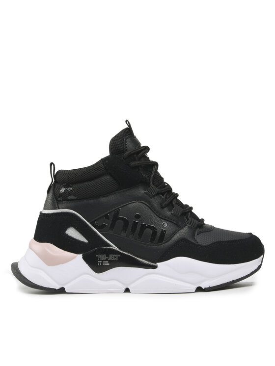 Sergio Tacchini Sergio Tacchini Laisvalaikio batai Stelt STW128720-01 Juoda