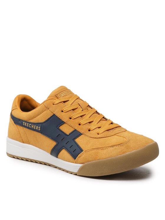 Skechers Skechers Sneakersy Manchego 237351/GLD Żółty