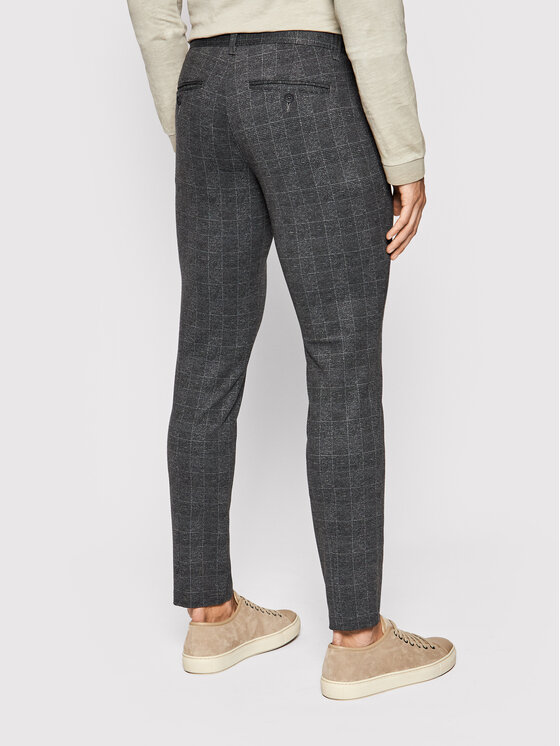 Only & Sons Only & Sons Παντελόνι chino Mark 22019887 Μαύρο Tapered Fit