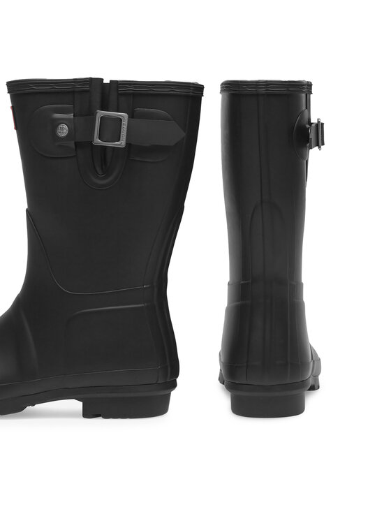 Hunter Hunter Cizme de cauciuc HFW-002 Negru
