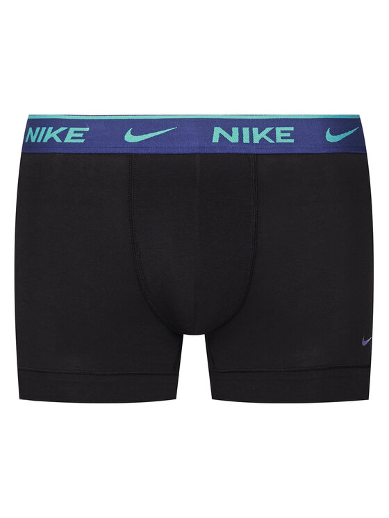 Nike Nike Σετ μποξεράκια 3 τμχ 0000KE1008 Μαύρο