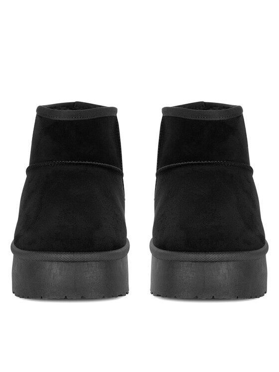 Jenny Fairy Jenny Fairy Schneeschuhe WSX23-01 Schwarz
