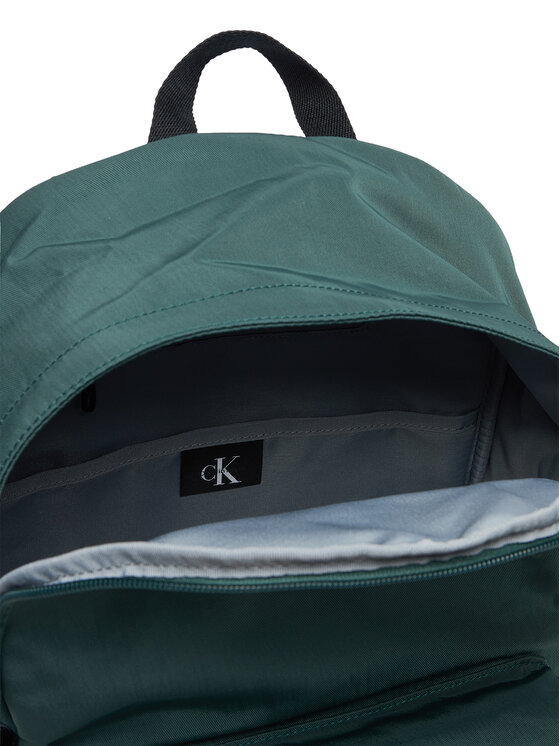 Calvin Klein Calvin Klein Ruksak Bold Round Backpack LV04D3114G Zelena