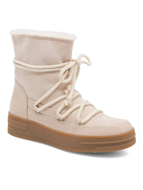 Jenny Fairy Jenny Fairy Schneeschuhe WS5806-04 Beige