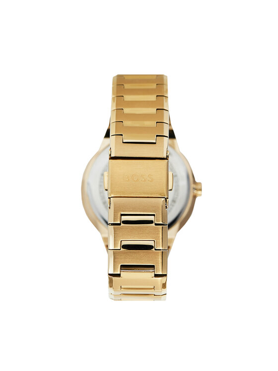 BOSS Boss Uhr Breath 1502715 Goldfarben