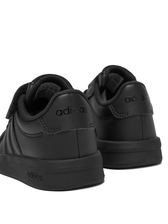 adidas adidas Snīkeri Grand Court 3.0 El C KK3790 Melns