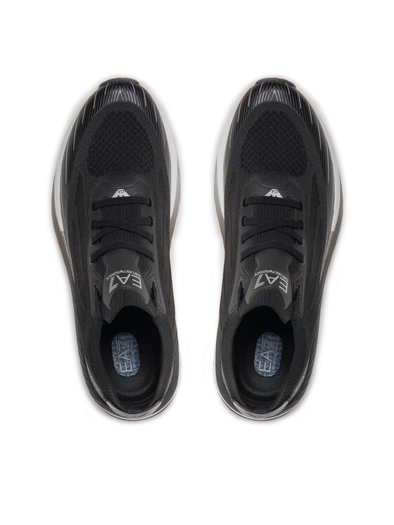 EA7 Emporio Armani EA7 Emporio Armani Sneakers X8X176 XK377 N763 Schwarz