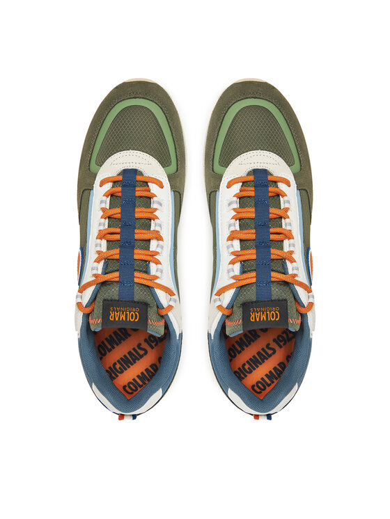 Colmar Colmar Sneakers Travis SS25/076 Verde