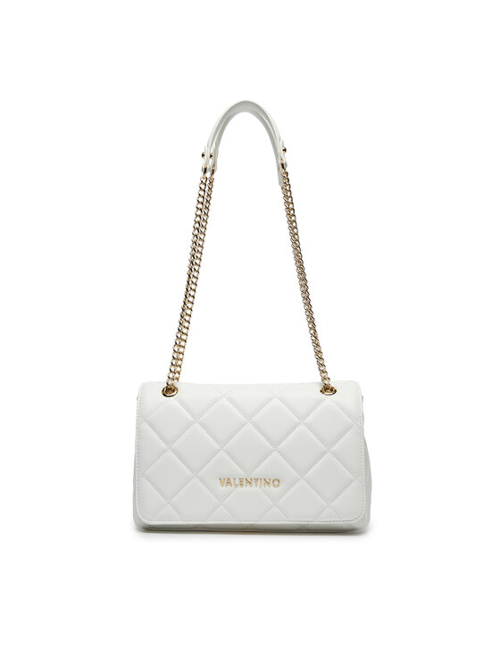 Valentino Valentino Borsetta Ocarina VBS3KK02R Bianco