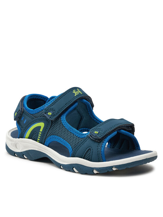 Leaf Leaf Sandale Karhula LKARL201L Bleumarin