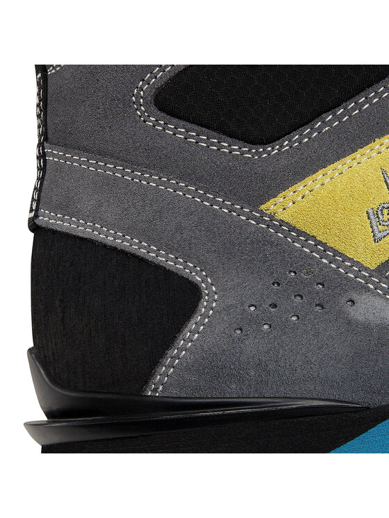 Lomer Lomer Trekking čevlji Badia High Mtx 30033A 05 Siva