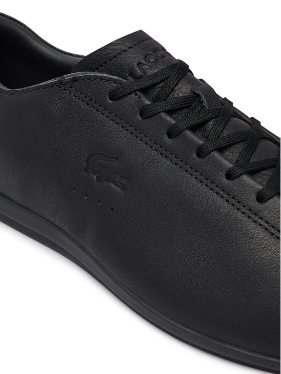 Lacoste Lacoste Сникърси Driver Low Pro 52SMA0056 Черен