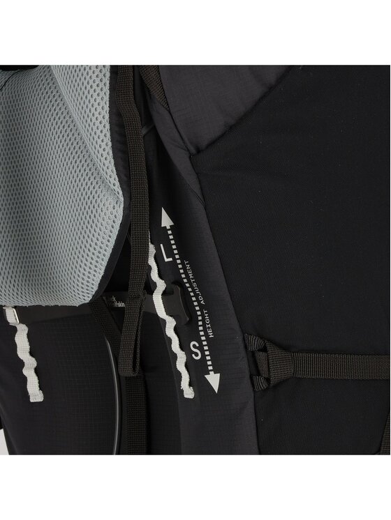 Jack Wolfskin Jack Wolfskin Plecak 320078 Czarny