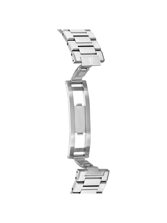 Festina Festina Zegarek F20037-1 Srebrny