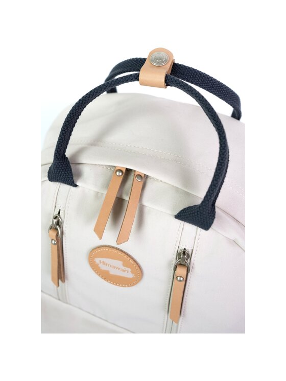Himawari Himawari Plecak Divided Khaki