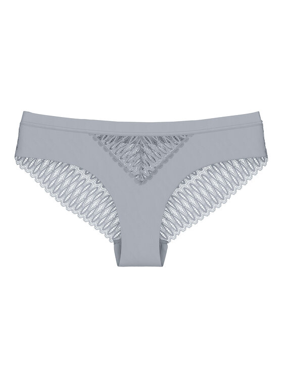 Triumph Triumph Brazílske nohavičky Aura Spotlight 10216453 Sivá