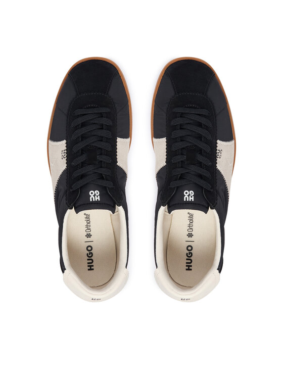 HUGO HUGO Sneakersy Serenata 50569315 Czarny