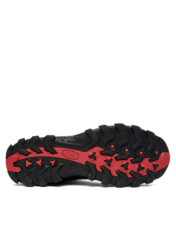 CMP CMP Scarpe da trekking Rigel Mid Wp Waterproof 3Q12947 Nero