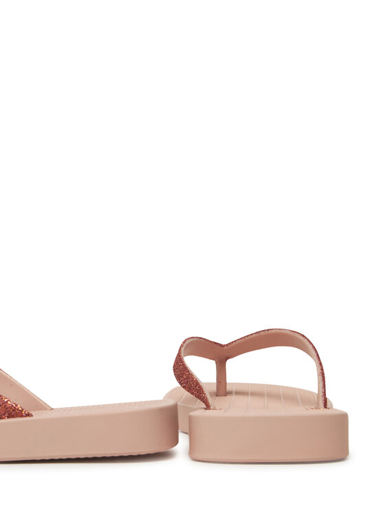 Melissa Melissa Japonki Mini Melissa Sun Long Beach II Inf 36100 Różowy