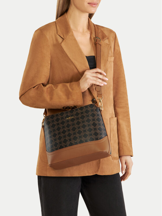 MEXX Geantă CEO-MEXX-S-008-07 Maro închis
