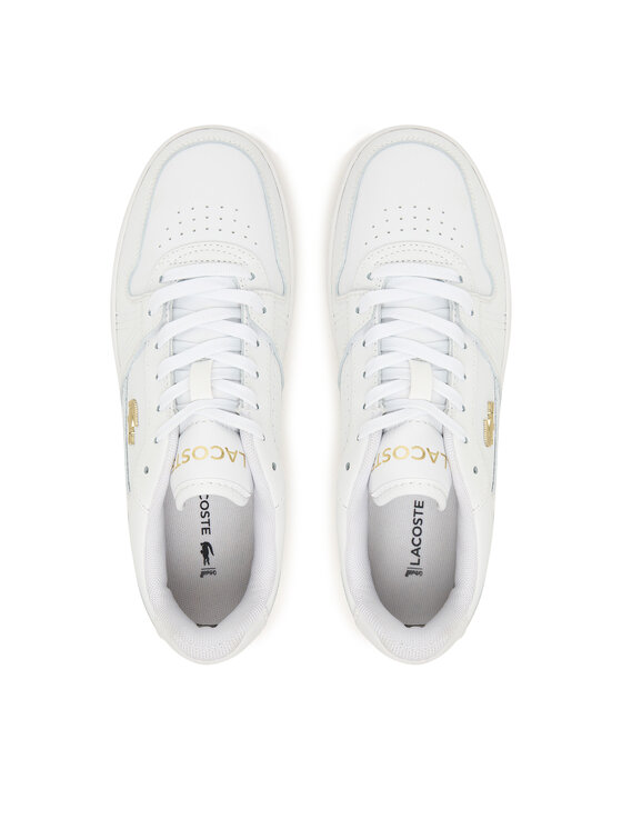 Lacoste Lacoste Sneakers Loo1 Set 7-50SFA0096 Bianco