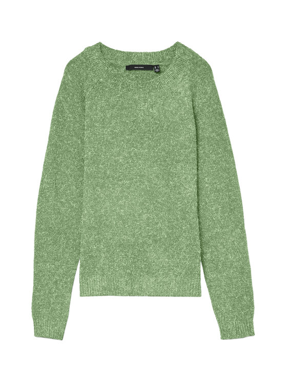 Vero Moda Vero Moda Džemperis Doffy 10201022 Zaļš Regular Fit